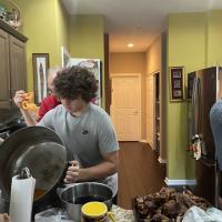 Memories and Recipes