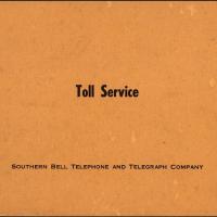 Toll Service: A Guide to Teaching Overlapping Techniques for Toll Service Operating<br /><br />

