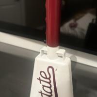 Mississippi State Cowbell