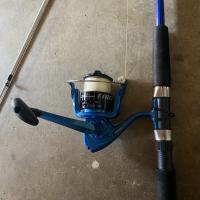 Carbon Fiber Fishing Rod