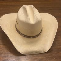 Cowboy Hats (Not a Fashion Statement)