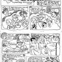 An Interview With Mr. and Mrs. Strangelove