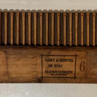 Hart and Hertel Cigar Press