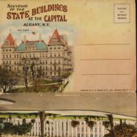 Souvenir of the State Buildings at the Capital: Albany, N.Y.