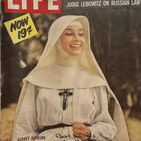 Audrey Hepburn in ‘The Nun’s Story’