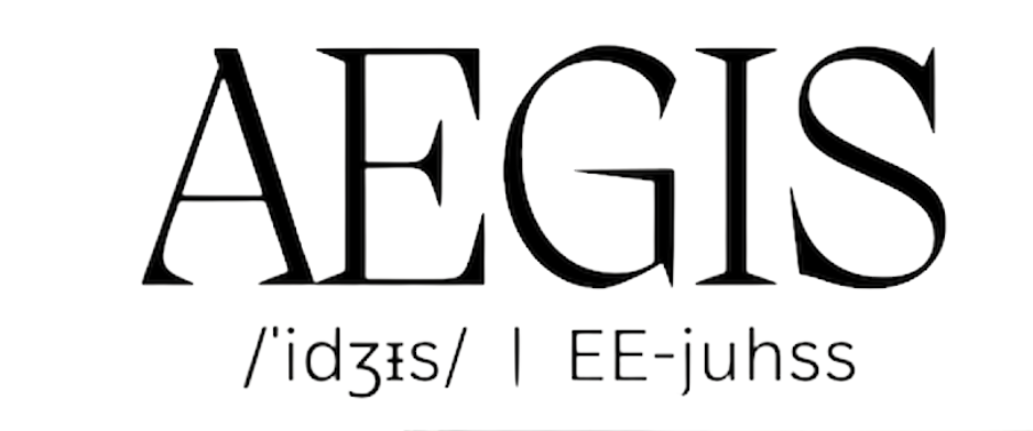 Aegis Digital Museum Logo